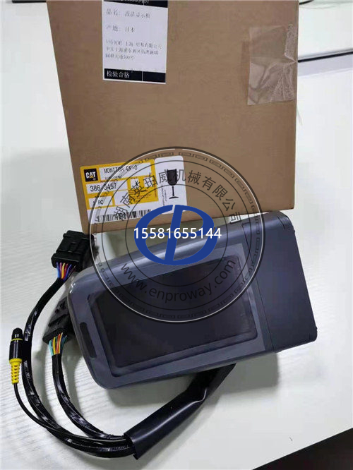 CAT挖掘機控制員監(jiān)控器總成548-9082顯示屏5489082